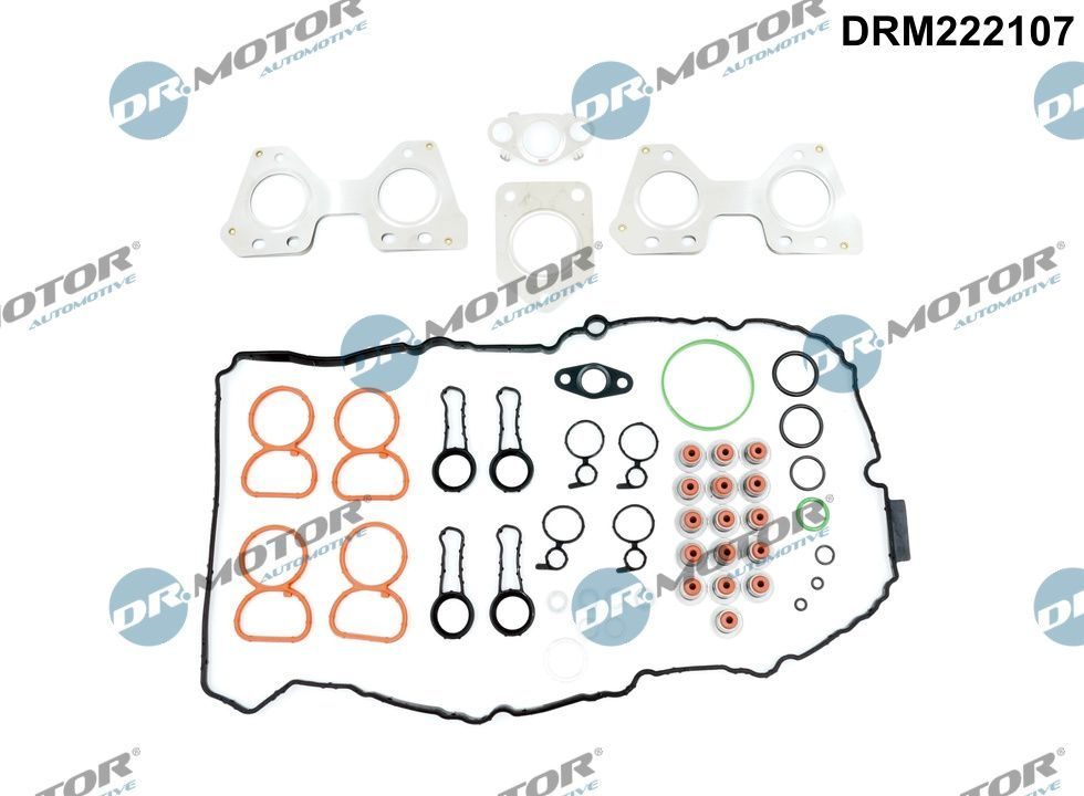 Комплект прокладок ГБЦ DR.MOTOR AUTOMOTIVE DRM222107 - zapix