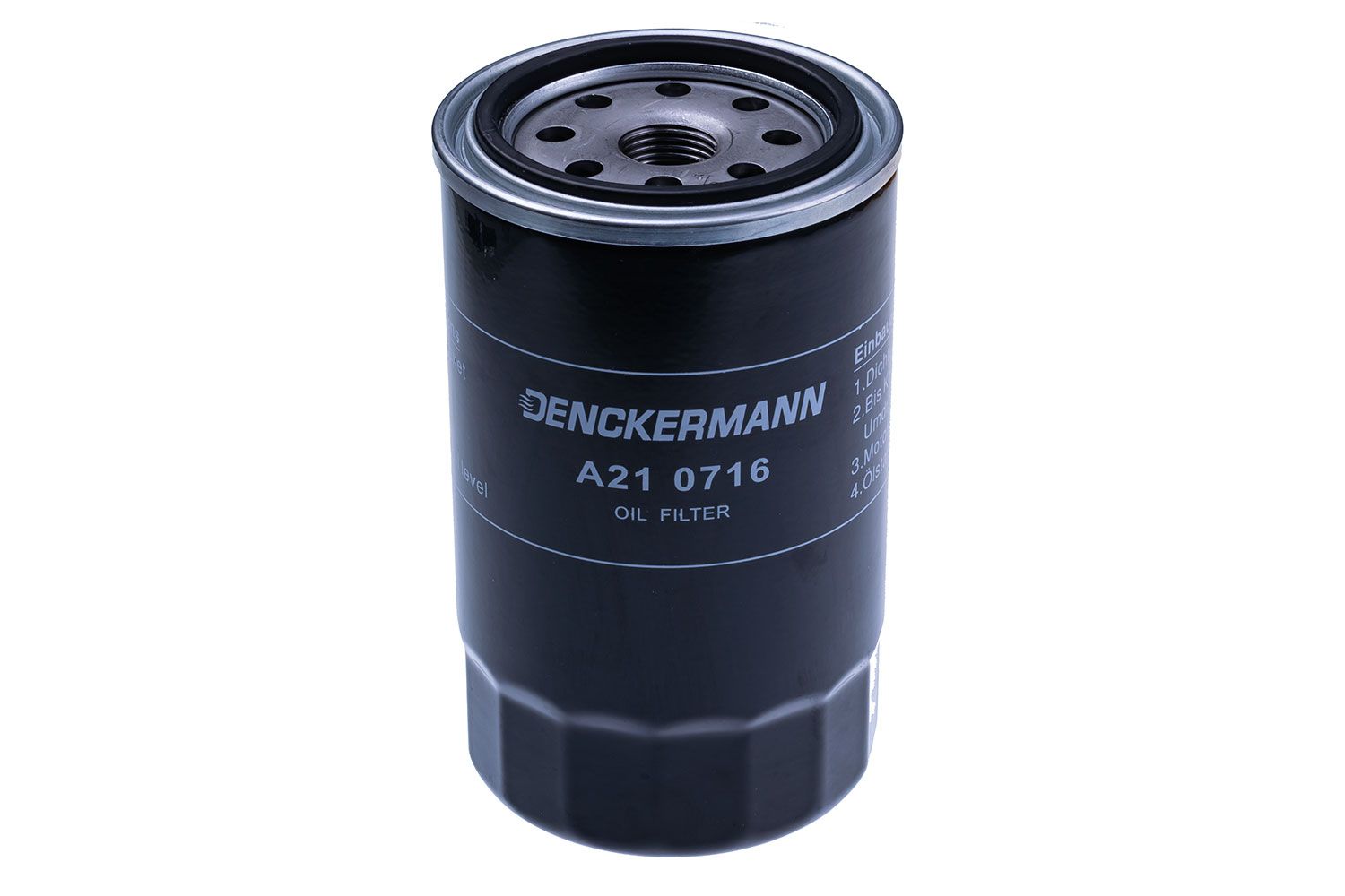 Оливний фільтр DENCKERMANN A210716 - zapix