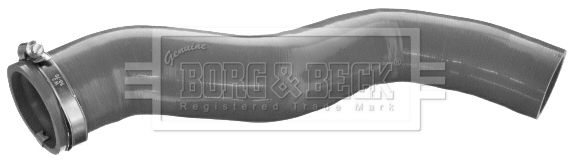 Патрубок інтеркулера BORG & BECK BTH1529 - zapix