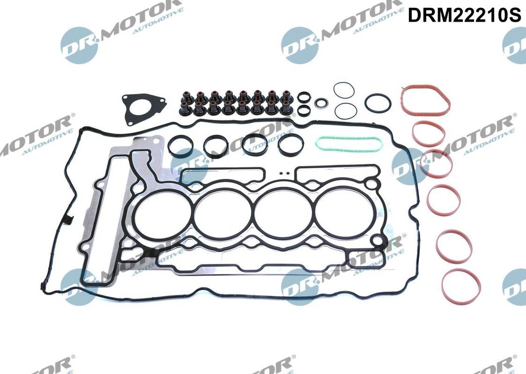 Комплект прокладок ГБЦ DR.MOTOR AUTOMOTIVE DRM22210S - zapix
