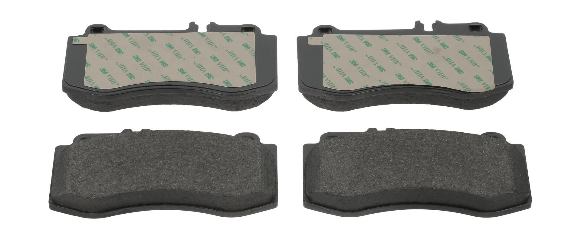Гальмівні колодки дискові JURID 573344J - zapix