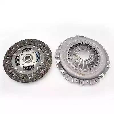 Комплект зчеплення ASAM AUTOMOTIVE 30890 - zapix