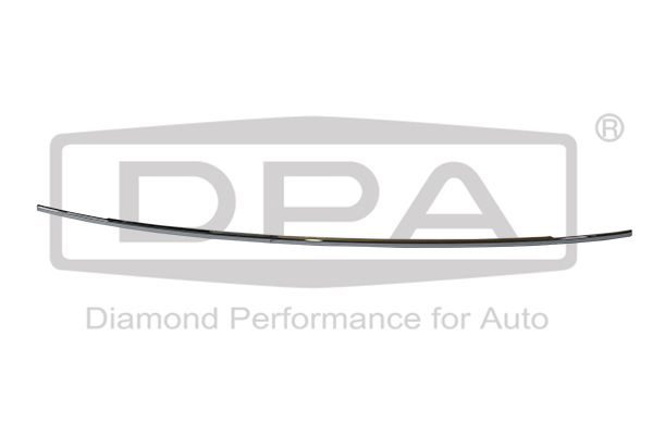 Накладка двірників (жабо) DPA 88531814302 - zapix