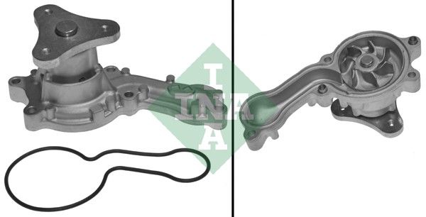 Помпа системи охолодження SCHAEFFLER INA 538062110 - zapix