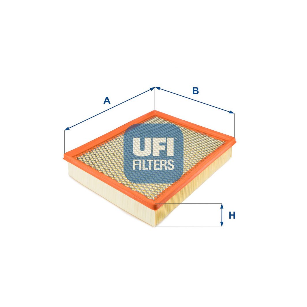 Повітряний фільтр UFI 3019700 - zapix