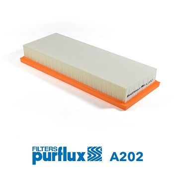 Повітряний фільтр PURFLUX A202 - zapix