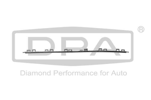 Молдинг (накладка) бампера DPA 88531805202 - zapix