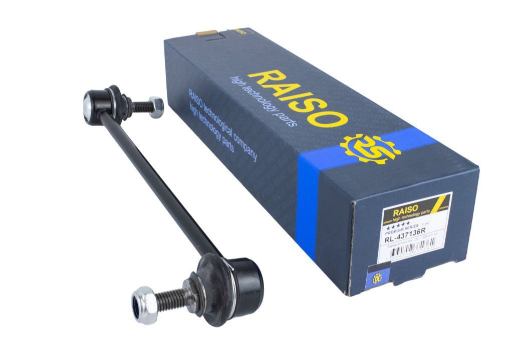 Тяга стабілізатора RAISO RL437136R - zapix