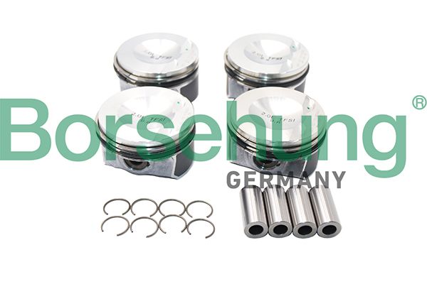 Поршень BORSEHUNG B13583 - zapix