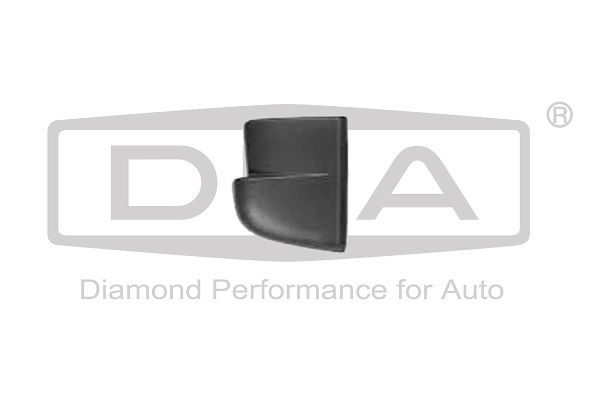 Молдинг (накладка) бампера DPA 88070304302 - zapix