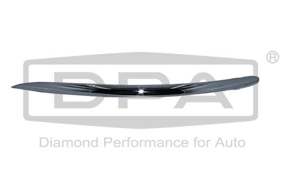 Молдинг (накладка) бампера DPA 88070066302 - zapix