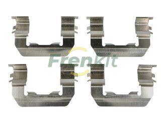 Приладдя / деталі гальмівних колодок FRENKIT 901719 - zapix