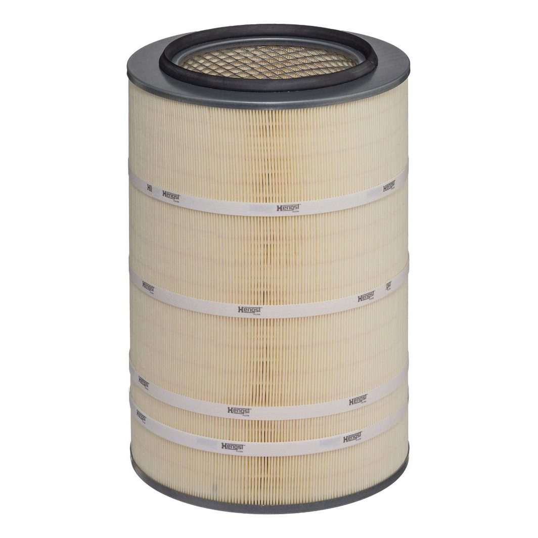 Повітряний фільтр HENGST FILTER E118L - zapix