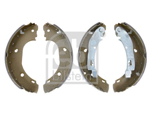 Гальмівні колодки ручника (барабанні) FEBI BILSTEIN 170988 - zapix
