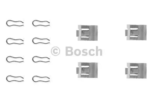 Приладдя / деталі гальмівних колодок BOSCH 1987474106 - zapix