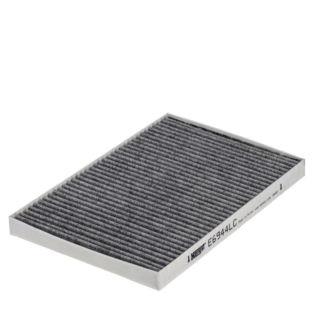 Фільтр салону HENGST FILTER E6944LC - zapix