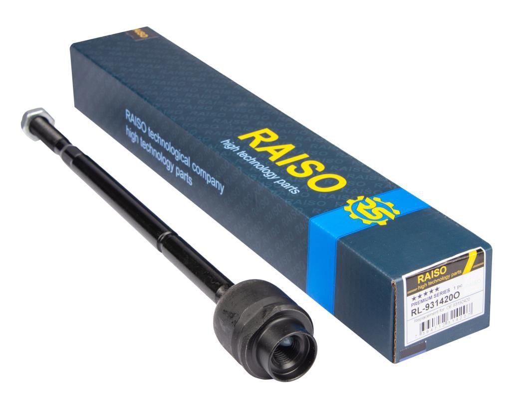Тяга кермова RAISO RL931420O - zapix