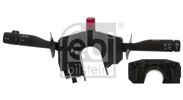Перемикач поворотів та освітлення FEBI BILSTEIN 09492 - zapix
