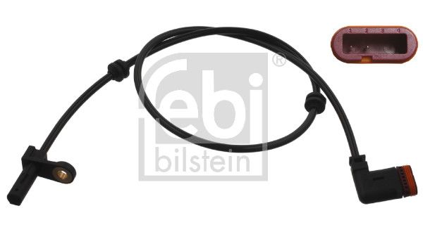 Датчик ABS FEBI BILSTEIN 39480 - zapix