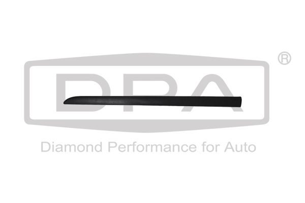 Молдинг двері DPA 88530712702 - zapix