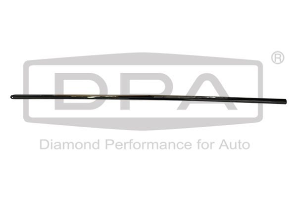 Молдинг двері DPA 88530810202 - zapix