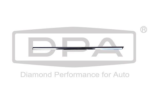 Молдинг двері DPA 88530810102 - zapix