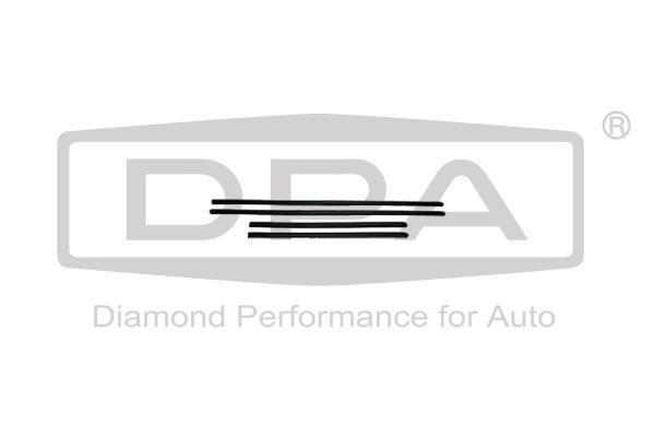 Молдинг двері DPA 88530006602 - zapix
