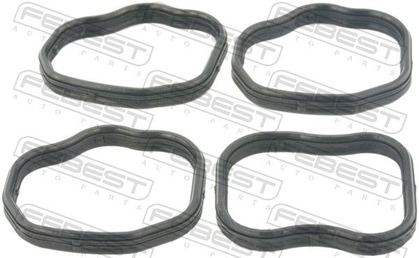 Прокладка клапанної кришки FEBEST GASKOL003KIT - zapix