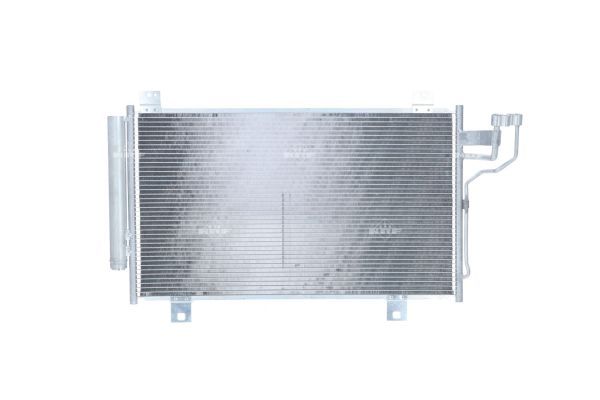 Радіатор кондиціонера NRF 350370