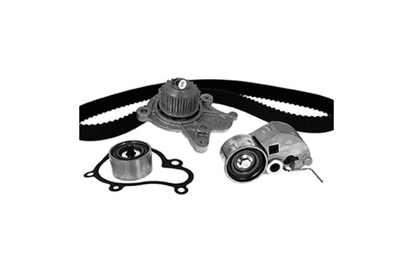 Комплект ременя ГРМ AIRTEX WPK170401 - zapix
