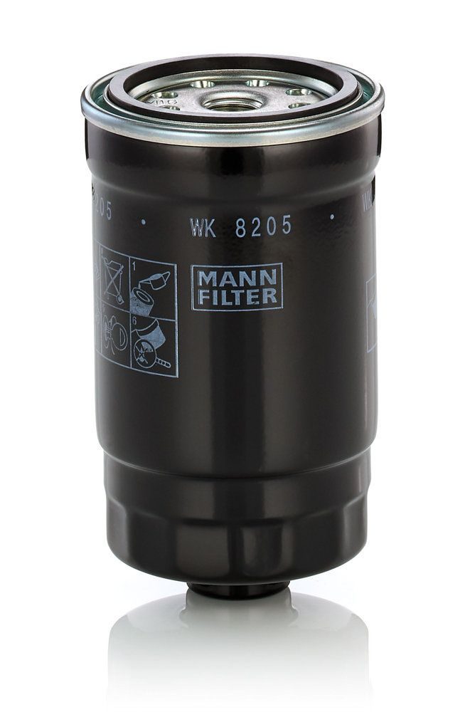 Паливний фільтр MANN-FILTER WK8205 - zapix