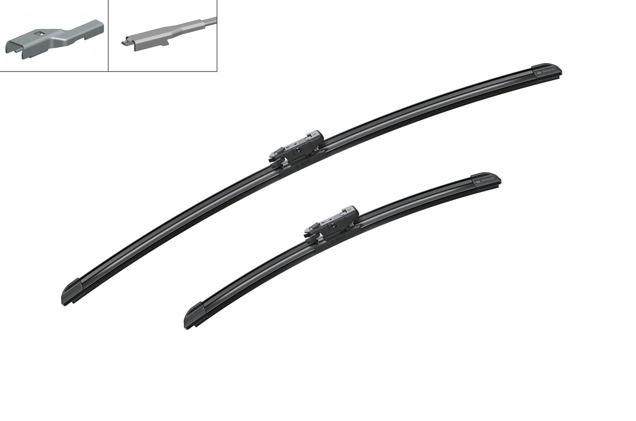 Щітка склоочисника BOSCH 3397007293 - zapix