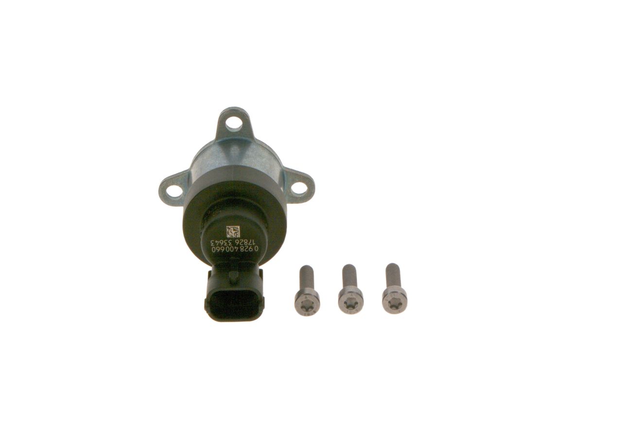 Клапан ПНВТ BOSCH 1465ZS0061 - zapix