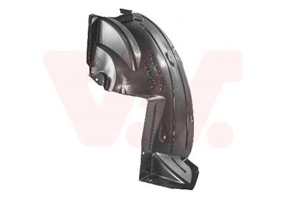 Накладка колісної арки VAN WEZEL 3799433 - zapix