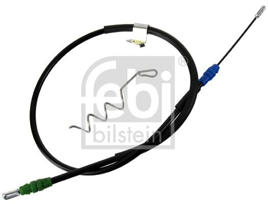Трос ручного гальма FEBI BILSTEIN 178292 - zapix