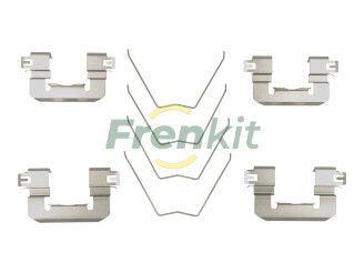 Приладдя / деталі гальмівних колодок FRENKIT 900063 - zapix