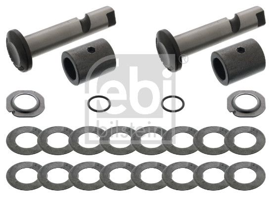 Шкворінь підвіски FEBI BILSTEIN 01157 - zapix
