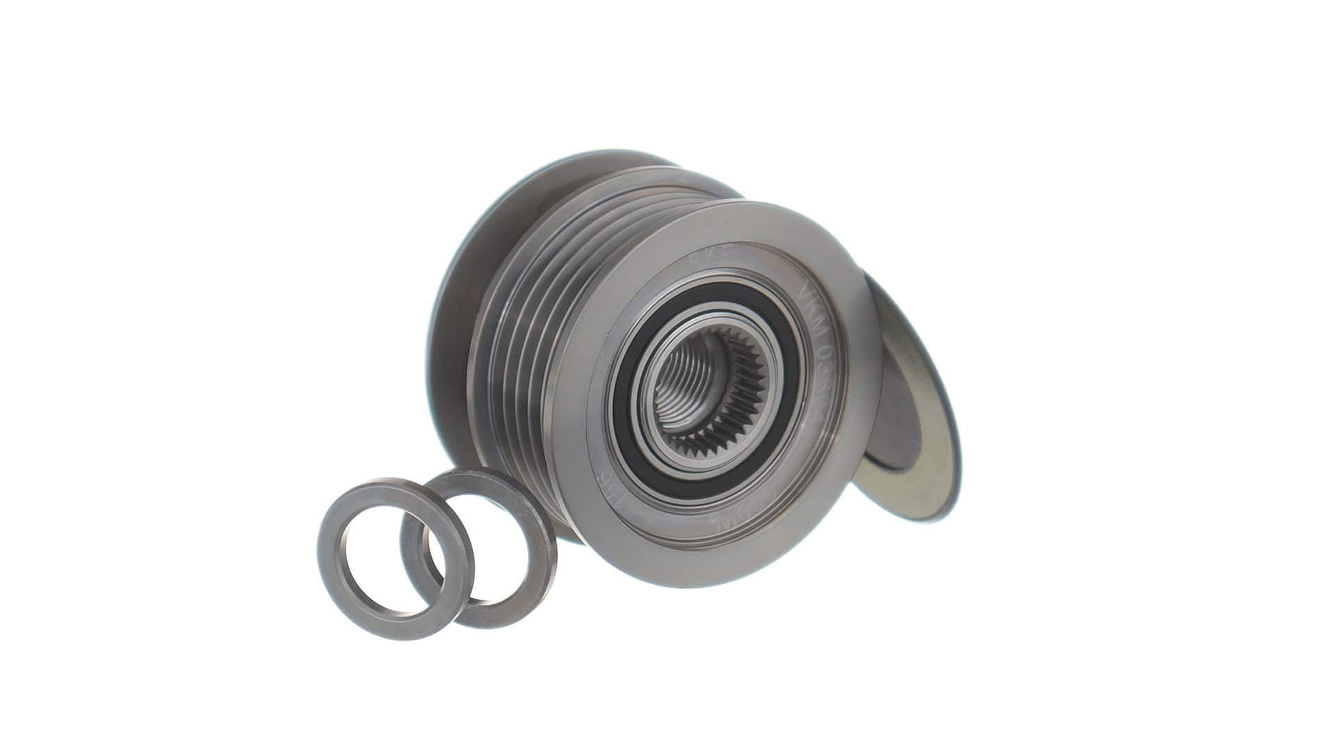 Муфта генератора SKF VKM03604 - zapix