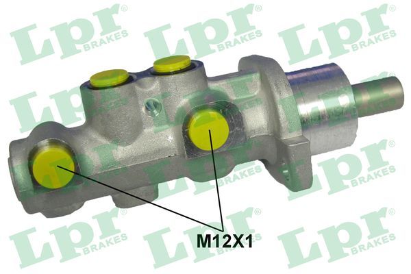 Головний гальмівний циліндр LPR 1599 - zapix