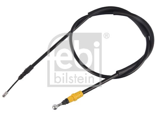 Трос ручного гальма FEBI BILSTEIN 180498 - zapix