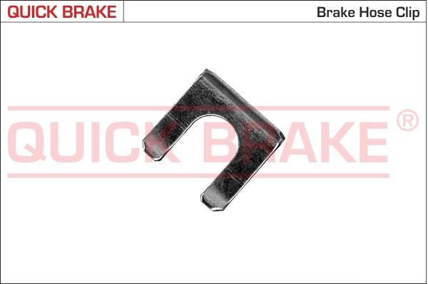 Кріпильні елементи QUICK BRAKE 3217 - zapix