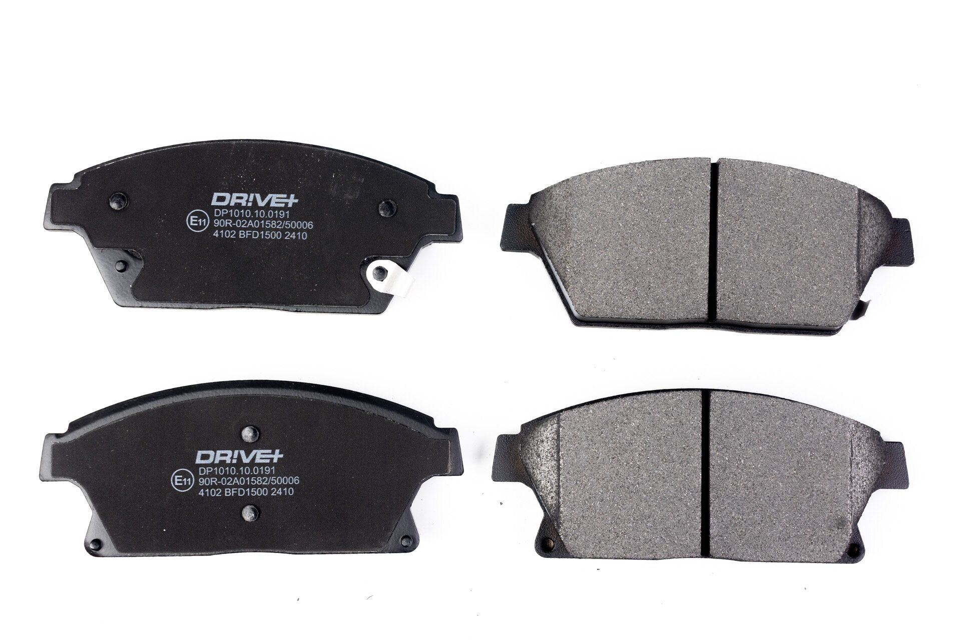 Гальмівні колодки дискові DR!VE+ DP1010100191 - zapix