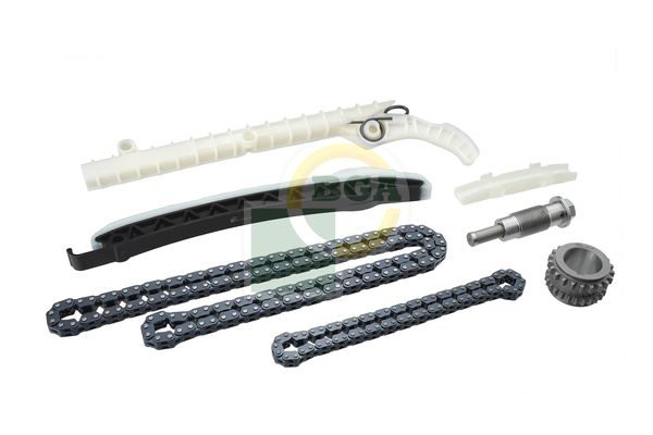 Комплект ланцюгів привода BGA TC5622FK - zapix