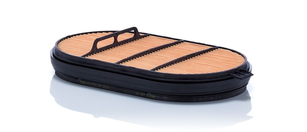 Повітряний фільтр MANN-FILTER CF3240 - zapix