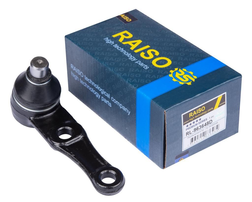 Кульова опора RAISO RL963648D - zapix