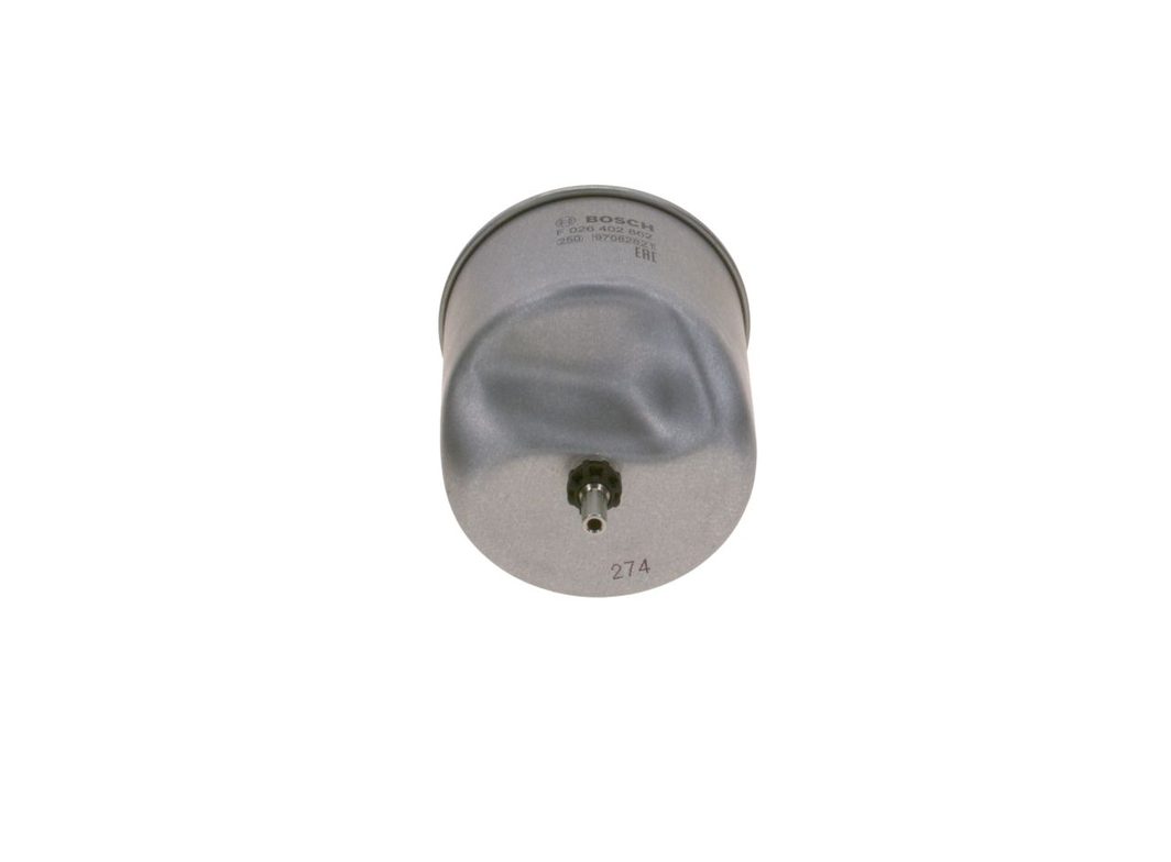 Паливний фільтр BOSCH F026402862 - zapix