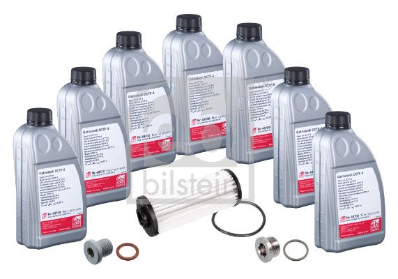 Фільтр АКПП FEBI BILSTEIN 188364 - zapix