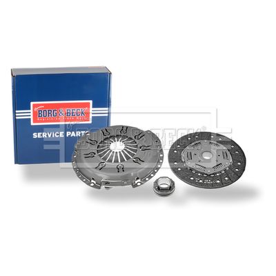 Комплект зчеплення BORG & BECK HK7560 - zapix