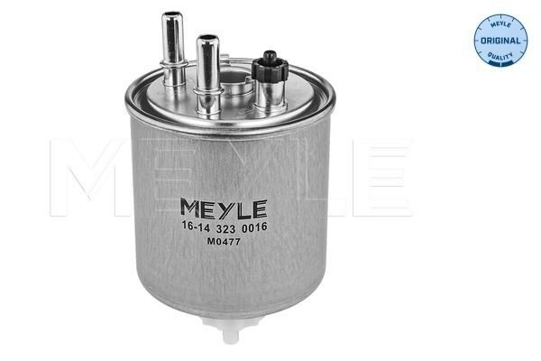 Паливний фільтр MEYLE 16143230016 - zapix