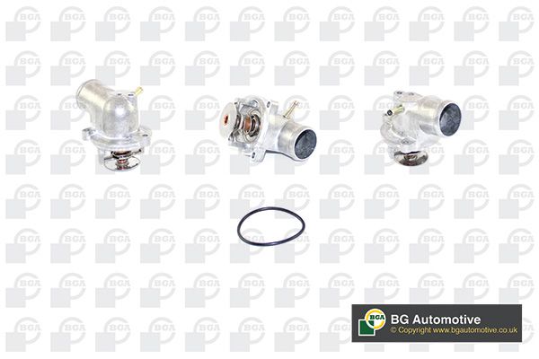 Термостат BGA CT5145 - zapix